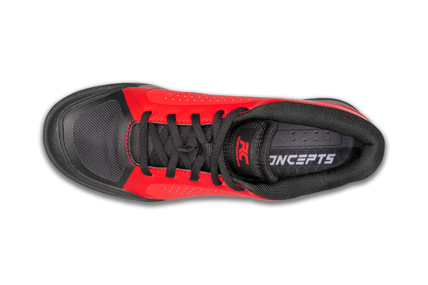 Men's Powerline Red/Black